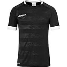 Uhlsport Division II Trikot schwarz/weiß