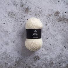 Svarta Fåret Asta Garn Ullmix 50 g