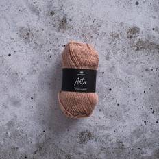 Svarta Fåret Asta Garn Ullmiks 50 g Svarta Fåret