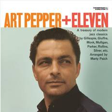 Jazz Vinyl Art Pepper: Eleven: Modern Jazz Classics (Vinyl)