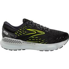 Brooks Glycerin GTS Run Visible Löparskor 047 Ebony/White/Nightlife Herr