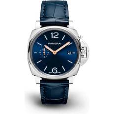 Panerai Klockor Panerai Luminor Due 42mm Blue