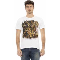 Trussardi Trussardi Action White Cotton T-Shirt