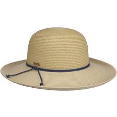 Stetson Dam Hattar Stetson Beige Straw Ladies Toyo Sun Hat