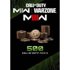 500 Call of Duty: Modern Warfare III Modern Warfare II Points Xbox WW