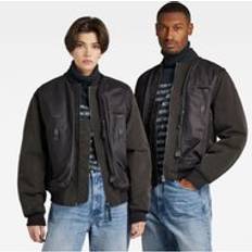 G-Star Unisex Ytterkläder G-Star Bomberjacka Lifevest Svart Man