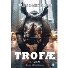 Bøger Trofæ Gaea Schoeters 9788771510324 (Hæftet)
