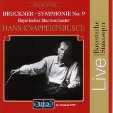 Anton Bruckner Bruckner Symphony No 9 (CD)