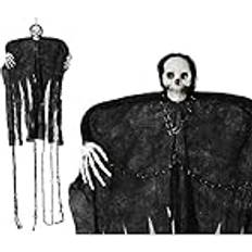 Interieur Details BigBuy Home Halloween Horror Thema Hang Decoratie 100 cm