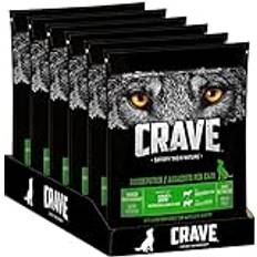 Crave Animaux de compagnie Crave Premium Trockenfutter Lamm & Rind Getreidefreies