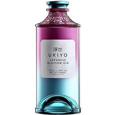 UKIYO Japanese Blossom Gin, 40% 70cl