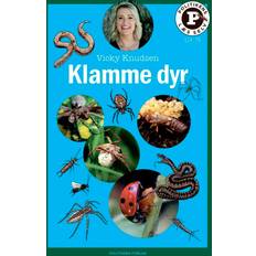 Bøger Vickys Klamme Dyr Læs Selv-serie (Indbundet)