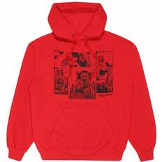 Junji-Ito Melting Hoodie Red