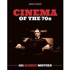 Cinema of the 70s: 101 Iconic Movies Bog, Paperback softback, Engelsk (Hæftet)