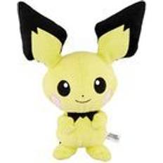 Sanei Pokemon Plush Toy S Pichu One Size instock 1118017517