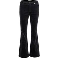 InWear Dam Jeans InWear Bootcut Jeans - Svart