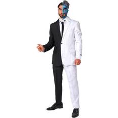 DC Comics Suitmeister Two Face Jakkesæt Small