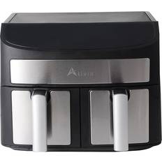 Double Air Fryer Twin Dual Basket