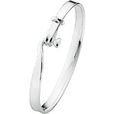 Torun Bangle - Silver
