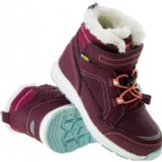 BEJO HIGH SHOES DIBIS JR BURGUNDY/TURQUOISE/WATERMELON RED