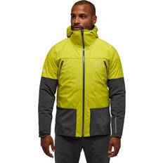 Haglöfs L.I.M Hybrid Touring Hood Men Aurora/Magnetite