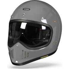 Shoei Ex-Zero Basalt Grau/Offroad