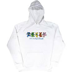 Grateful Dead Tröjor Grateful Dead Grateful Dead: Unisex Pullover Hoodie/Dancing Bears XX-Large