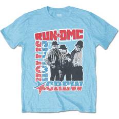 DMC Hollis Crew T Shirt - Blue