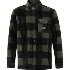 Fleece Shirts Protest Prtbrac Shirt - Vert