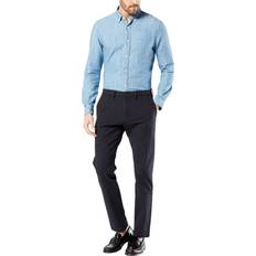 Dockers Mies Housut Dockers Smart Chinohousut - Laivastonsininen