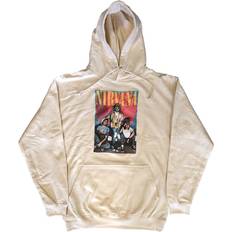 Nirvana Pullover Hoodie Trapper Hat Mono Logo - Unisex