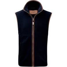 XS Vests Schöffel Oakham Fleece Gilet - Navy