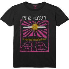 Sound and Colour Flyer T Shirt - Black