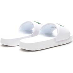 Lacoste Croco 1.0 Kids Slide White, 4