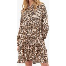 Barbour Women Dresses Barbour Apia Printed Lyocell Mini Dress Multi