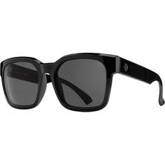 Spy Dessa Polarized Square Sunglasses - Black
