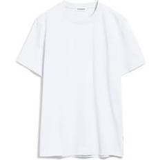 Taglia unica Magliette Armedangels T-shirt Maarkos - Blanc