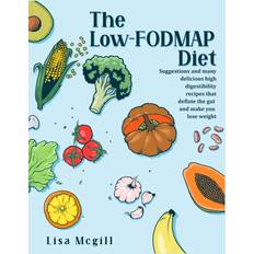 Low-FODMAP Diet Lisa McGill 9781089319481 (2019)