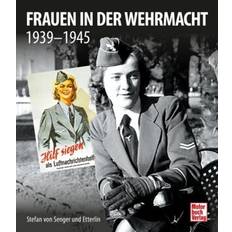 Frauen in der Wehrmacht (Inbunden)