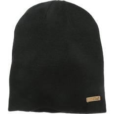 Accessories Coal Women's The Julietta Jersey Knit Snowboard Beanie Black ONE_SIZE