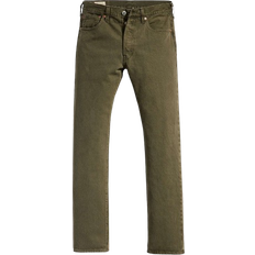 Homme - Vert Jeans Levi's 501 Original Fit Men's Jeans - Past Life Garment Dye/Green