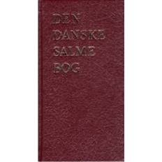 Den Danske Salmebog Kirkesalmebog rød