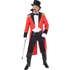 Magic By Freddy Men's Greatest Showman Costume Men's Ringmaster Costume