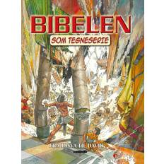 Bøger Bibelen som tegneserie, GT vol 3 soft- tegneserie af Ben Alex