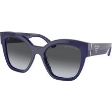 Prada Polarized - Women Sunglasses Prada 17ZSF Asian Fit Polarized 18D5W1 Women’s Blue