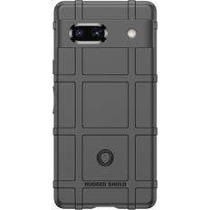 MAULUND Google Pixel 7A Rugged Shield Series Håndværker Sort