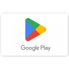 Android - Unterhaltung Geschenkkarten Google Play Voucher Code 25 EUR