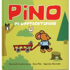Pino på upptäcktsfärd (E-bok)