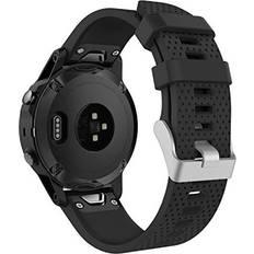 MoKo Strap Compatible Garmin Fenix 7S/Fenix 5S/Fenix 5S