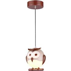 Lighting Milagro Milagro Owl